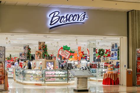 Boscov's online store - Boscov's Convenient Return Policy. If, for any reason, you are less than completely satisfied with your purchase, just return it to us. We will replace it, exchange it, or refund …